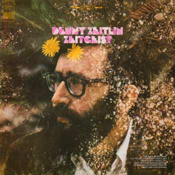 CD Denny Zeitlin: Zeitgeist