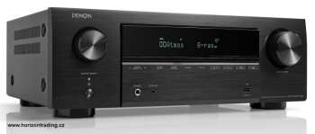 Audiotechnica Denon Avr-x1800h Dab