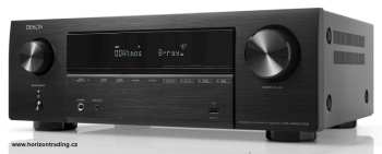 Audiotechnica Denon Avr-x1800h Dab