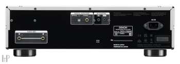 Audiotechnica Denon DCD-1700NE SACD přehrávač Stříbrná