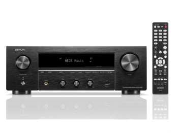 Audiotechnica Denon DRA-900H Černá