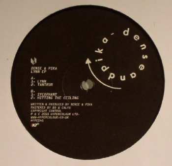 LP Dense And Pika: Lynn EP