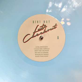 LP Dent May: Late Checkout CLR