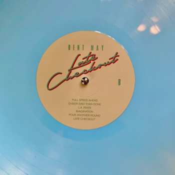 LP Dent May: Late Checkout CLR