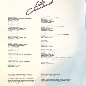 LP Dent May: Late Checkout CLR