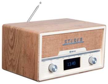 Audiotechnica Denver MDA-525DW Bílá