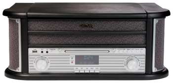 Audiotechnica Denver MRD-51 Černá