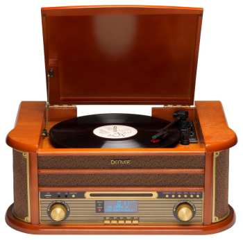 Audiotechnica Denver MRD-51 Dřevo