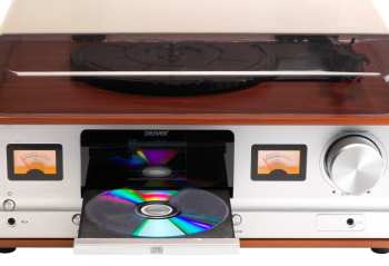 Audiotechnica Denver MRD-52 Dřevo