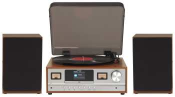 Audiotechnica Denver MRD-52 Dřevo