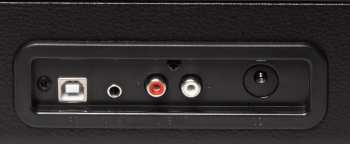 Audiotechnica Denver VPL-120 Black