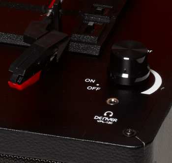 Audiotechnica Denver VPL-120 Black