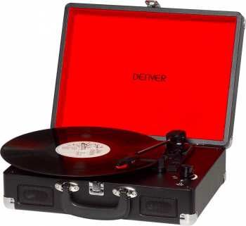 Audiotechnica Denver VPL-120 Black