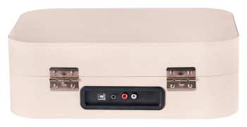 Audiotechnica Denver VPL-130 Bílá