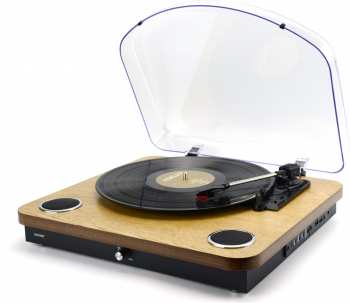Audiotechnica Denver VPL-210 WOOD