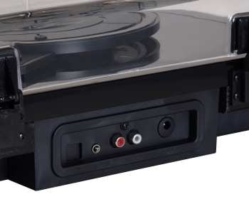 Audiotechnica Denver VPL-230 Černá