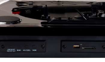 Audiotechnica Denver VPL-230 Černá
