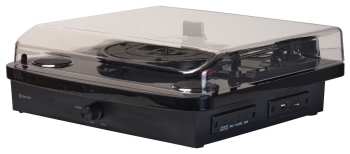 Audiotechnica Denver VPL-230 Černá