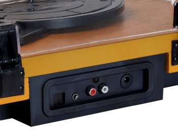 Audiotechnica Denver VPL-230 Dřevo