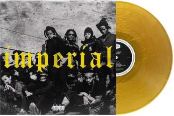 LP Denzel Curry: Imperial