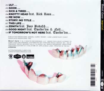 CD Denzel Curry: Imperial DIGI