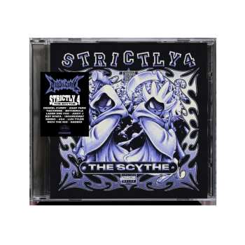 CD Denzel Curry: Strictly 4 The Scythe