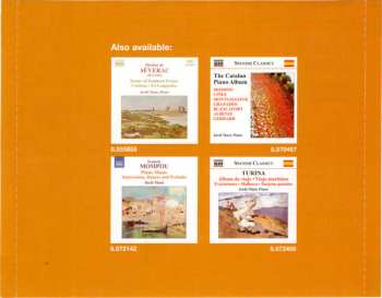 CD Déodat De Séverac: Piano Music Vol. 2