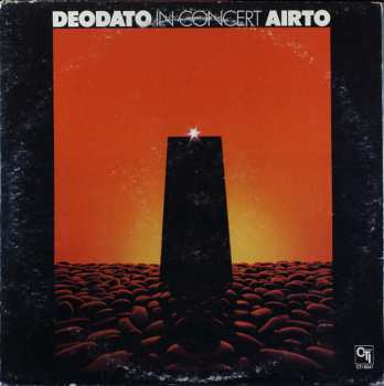 CD Airto Moreira: In Concert