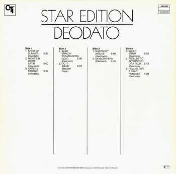 2LP Eumir Deodato: Star Edition