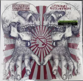 Department Of Correction / Strong Intention
