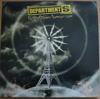 Album Department S: Burn Down Tomorrow