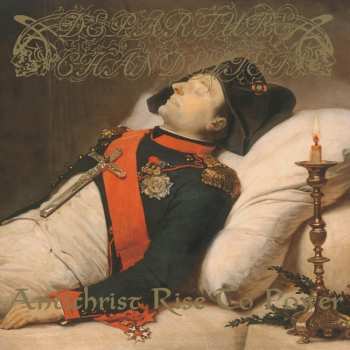 CD Departure Chandelier: Antichrist Rise To Power