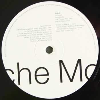 2LP Depeche Mode: 101