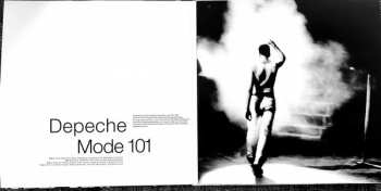 2LP Depeche Mode: 101