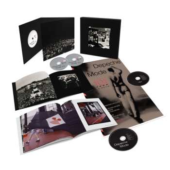2CD/2DVD/Doos/Blu-ray Depeche Mode: 101 LTD | DLX