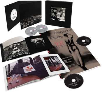 CD Depeche Mode: 101