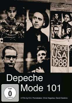 Album Depeche Mode: 101