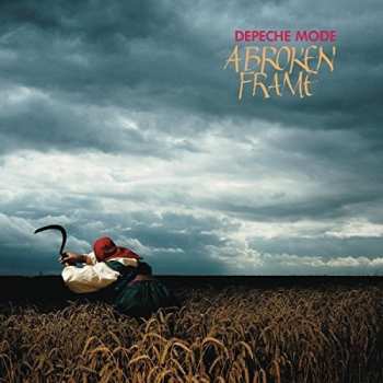 LP Depeche Mode: A Broken Frame