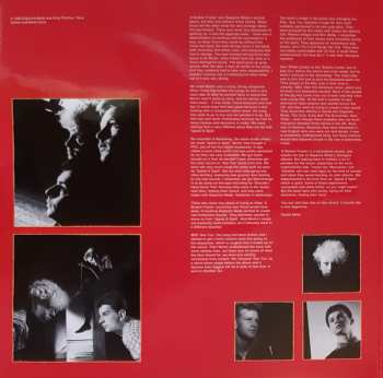 LP Depeche Mode: A Broken Frame