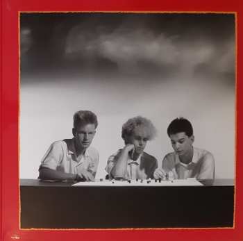 LP Depeche Mode: A Broken Frame