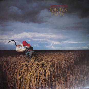 LP Depeche Mode: A Broken Frame