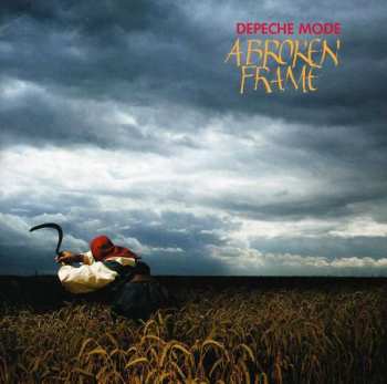 CD Depeche Mode: A Broken Frame