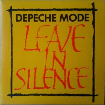 3LP/Doos Depeche Mode: A Broken Frame | The 12" Singles LTD | NUM