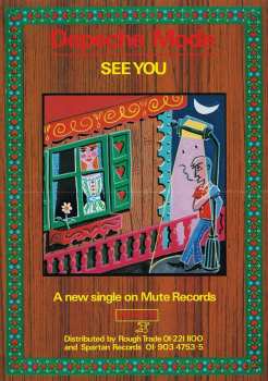 3LP/Doos Depeche Mode: A Broken Frame | The 12" Singles LTD | NUM