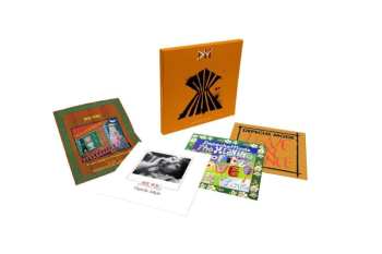 3LP/Doos Depeche Mode: A Broken Frame | The 12" Singles LTD | NUM