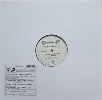 LP Depeche Mode: Before We Drown (Remixes) / People Are Good (Remixes) LTD | NUM