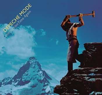 LP Depeche Mode: Construction Time Again