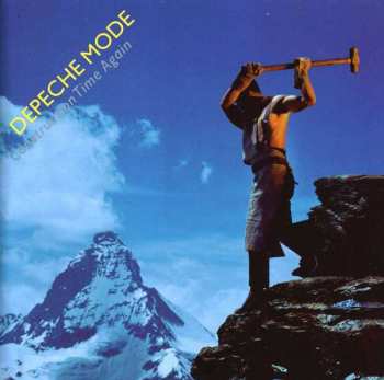 CD Depeche Mode: Construction Time Again
