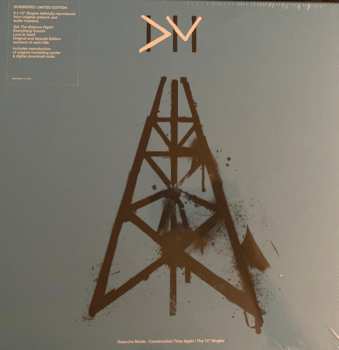 6LP/Doos Depeche Mode: Construction Time Again | The 12" Singles LTD | NUM