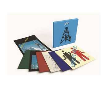 6LP/Doos Depeche Mode: Construction Time Again | The 12" Singles LTD | NUM